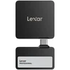 Kietasis diskas „Lexar SSD SL400S“, USB3.2 Gen2 iki R1050/W1000 su šakotuvu, 1 TB