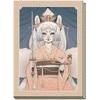 Nešiojamas Užrašų Knyga - Lo Scarabeo Yokai Užrašų Knyga 160 Linijinių Puslapių 15x21 cm 380 g