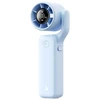 Aecooly Air Gimbal Przenośny wentylator rankinis, mėlyna