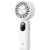 Ventiliatorius AECOOLY Halo 04 ICING Foldable Handheld Fan with Cooling Plate, Baltas