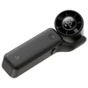 Ventiliatorius AECOOLY Air Gimbal Portable Handheld Fan, Juodas