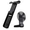 Ventiliatorius AECOOLY Pocket 01 Foldable Handheld Fan, Juodas