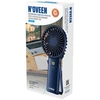 Ventiliatorius Wentylator ręczno-biurkowy įkraunamas USB NOVEEN F120