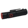 Mactronic Nešiojamas Žibintuvėlis - Falcon Eye NESSIE FHH0140 500 Liumenų, 110 M Atstumas, USB-C Įkraunamas Juodas