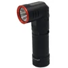 Mactronic Nešiojamas Žibintuvėlis - Falcon Eye NESSIE FHH0140 500 Liumenų, 110 M Atstumas, USB-C Įkraunamas Juodas