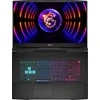 Nešiojamas Kompiuteris - MSI Katana 17 B13VEK-1261XPL | Intel i7-13620H | 16 GB RAM | 1 TB SSD | 17.3" FHD | NVIDIA RTX 4050 | Wi-Fi 6 | Juodas (Atnaujinta)