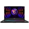 Nešiojamas Kompiuteris - MSI Katana 17 B13VEK-1261XPL | Intel i7-13620H | 16 GB RAM | 1 TB SSD | 17.3" FHD | NVIDIA RTX 4050 | Wi-Fi 6 | Juodas (Atnaujinta)