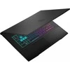 Nešiojamas Kompiuteris - MSI Katana 17 B13VEK-1261XPL | Intel i7-13620H | 16 GB RAM | 1 TB SSD | 17.3" FHD | NVIDIA RTX 4050 | Wi-Fi 6 | Juodas (Atnaujinta)