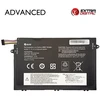 Nešiojamo kompiuterio baterija - „Extra Digital“ pažangioji Lenovo 01AV445 4 100 mAh 11,1 V