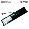 Pakaitinė kompiuterio Baterija MSI Bty-m6l, 5380mah, Original