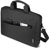 Lenovo | Essential | 16“ nešiojamas nešiojamas kompiuteris T210 (Eco) | Portfelis nešiojimui | Dirželis per petį | Juodas