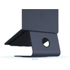 Carruzzo Rain Design MSTAND360 LAPTOP STAND WITH 360 Nešiojamojo kompiuterio stovas Juoda 38,1 cm (15″)