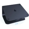 Carruzzo Rain Design MSTAND360 LAPTOP STAND WITH 360 Nešiojamojo kompiuterio stovas Juoda 38,1 cm (15″)