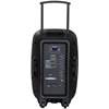 Nešiojamoji Kolonėlė - Blaupunkt PA12 650 W Stereo, Juoda