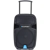 Nešiojamoji Kolonėlė - Blaupunkt PA12 650 W Stereo, Juoda