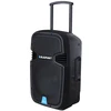 Nešiojamoji Kolonėlė - Blaupunkt PA12 650 W Stereo, Juoda