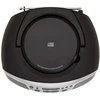 Aiwa BBTU-400SL portable stereo system Analog & digital 6 W FM Sidabrinis MP3 playback