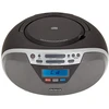 Aiwa BBTU-400SL portable stereo system Analog & digital 6 W FM Sidabrinis MP3 playback
