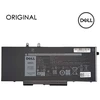 Nešiojamojo kompiuterio akumuliatorius - DELL 4GVMP 8500mAh 7.6V suderinamas su Latitude Inspiron