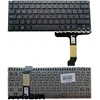 Nešiojamojo kompiuterio klaviatūra - ASUS Zenbook UX360CA Pakeitimo Klaviatūra JAV Išdėstymas Juoda