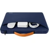 TOMTOC Defender-A22 14'' Nešiojamas kompiuteris Bag (Navy Mėlyna)