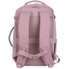 Nešiojamojo kompiuterio kuprinė - Natec Camel Lite 15.6" Su planšetės skyriumi Rožinė