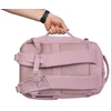 Nešiojamojo kompiuterio kuprinė - Natec Camel Lite 15.6" Su planšetės skyriumi Rožinė