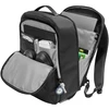 TOMTOC Explorer-T60 16"/22.5L Nešiojamas kompiuteris Backpack (Juodas)