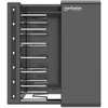 Manhattan 181297 Įkrovimo spinta 7 nešiojamiems kompiuteriams 16" 7x USB-C 65W Power Delivery