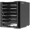 Manhattan 181297 Įkrovimo spinta 7 nešiojamiems kompiuteriams 16" 7x USB-C 65W Power Delivery