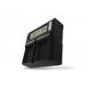 Newell DC-LCD dviejų kanalų įkroviklis BP-955/975 akumuliatoriams, skirtas Canon