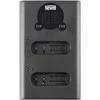 Newell DL-USB-C dviejų kanalų įkroviklis skirtas EN-EL23