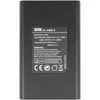 Newell DL-USB-C dviejų kanalų įkroviklis, skirtas LP-E8