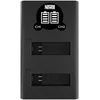 Newell DL-USB-C įkroviklis skirtas AB1 Osmo Action