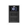 Įkroviklis - Newell FDL-USB-C Dual-Channel LP-E12 8.5x5.3x2.5cm 64g