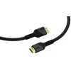 HDMI Laidas - Newell HDMI 2.1 8K 60Hz 2m Nailono Apsauga