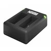 Newell SDC-USB dviejų kanalų įkroviklis LB-015 akumuliatoriams, skirtas Kodak