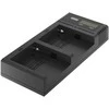 Newell Ultra Fast Type-C įkroviklis NP-F, NP-FM baterijoms