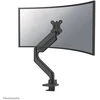 NewStar Monitoriaus Laikiklis - Neomounts Curved Ultra-Wide Stalo Monitoriaus Laikiklis - Juodas