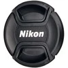 Objektyvas Nikon LC-58 Snap-On priekinis objektyvo dangtelis, 58 mm