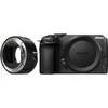 Nikon Z 30, (Z30) Body + FTZ II Adapteris
