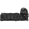 Nikon Z 30, (Z30) + NIKKOR Z DX 12-28mm f/3.5-5.6 PZ VR + FTZ II Adapteris