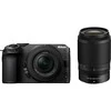 Nikon Z 30, (Z30) + NIKKOR Z DX 16-50mm f/3.5-6.3 VR + NIKKOR Z DX 50-250mm f/4.5-6.3 VR