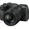 Nikon Z 30, (Z30) + NIKKOR Z DX 18-140mm f/3.5-6.3 VR + FTZ II Adapteris