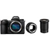 Nikon Z6 II, (Z6II), (Z 6 II), (Z 6II) + NIKKOR Z 20mm f/1.8 S + FTZ II Mount adapter
