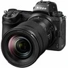 Nikon Z6 II, (Z6II), (Z 6 II), (Z 6II) + NIKKOR Z 24-120mm f/4 S + FTZ II Mount adapter