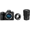 Nikon Z6 II, (Z6II), (Z 6 II), (Z 6II) + NIKKOR Z 24-120mm f/4 S + FTZ II Mount adapter
