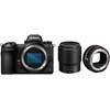 Nikon Z6 II, (Z6II), (Z 6 II), (Z 6II) + NIKKOR Z 50mm f/1.8 S + FTZ II Mount adapter