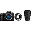 Nikon Z6 II, (Z6II), (Z 6 II), (Z 6II) + NIKKOR Z 14-24mm f/2.8 S + FTZ II Mount adapter