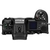 Nikon Z6 III, (Z6III), (Z 6 III), (Z 6III) + FTZ II Mount adapter